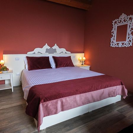 Agriturismo Le Volpi Baone Экстерьер фото